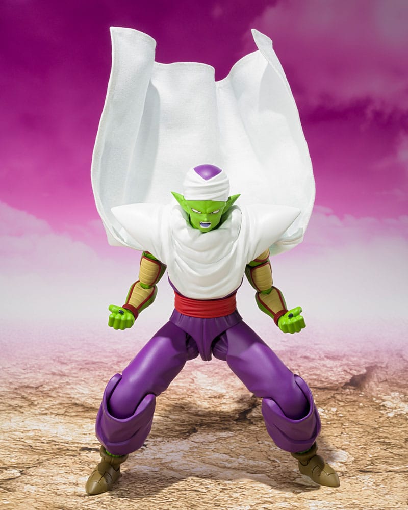Dragon Ball Daima S.H.Figuarts Action Figure Piccolo 16 cm - Bandai Tamashii Nations Action figures