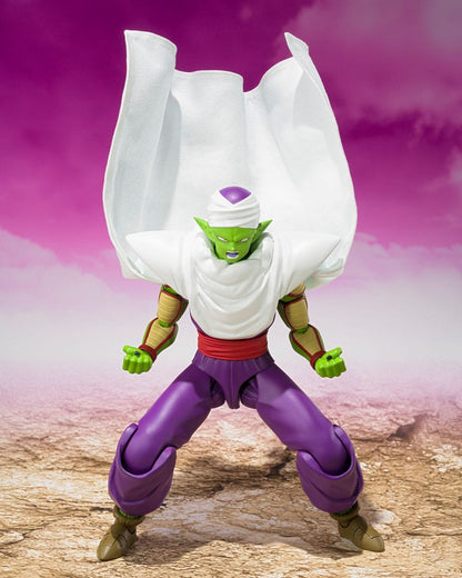 Dragon Ball Daima S.H.Figuarts Action Figure Piccolo 16 cm - Bandai Tamashii Nations Action figures