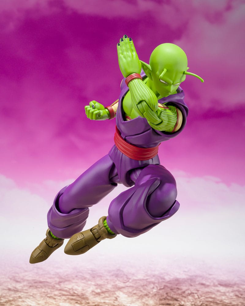 Dragon Ball Daima S.H.Figuarts Action Figure Piccolo 16 cm - Bandai Tamashii Nations Action figures