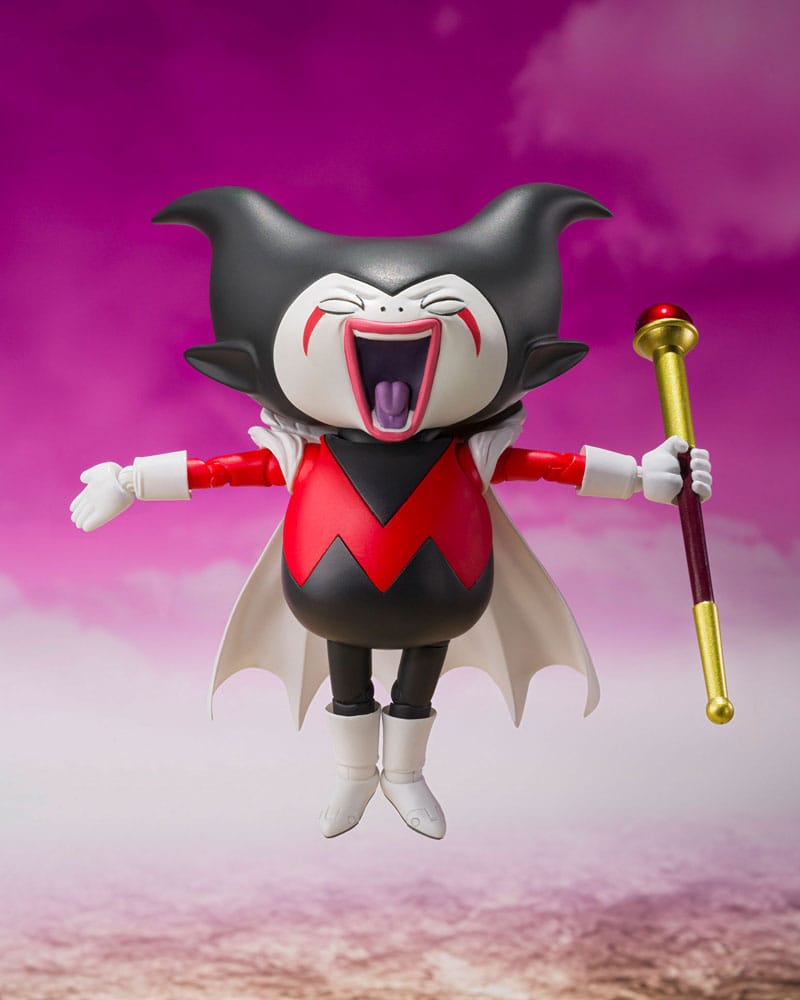 Dragon Ball S.H.Figuarts Action Figure King Gomah 8 cm - Bandai Tamashii Nations Action figures