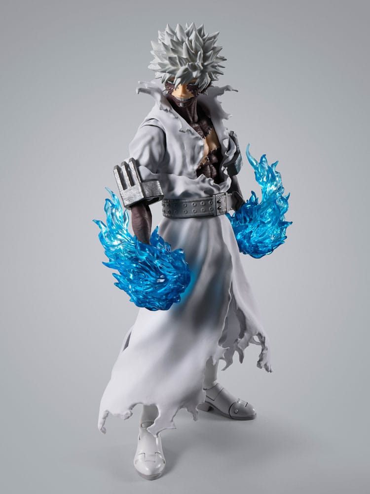 My Hero Academia S.H. Figuarts Action Figure Dabi 16 cm - Bandai Tamashii Nations Action figures
