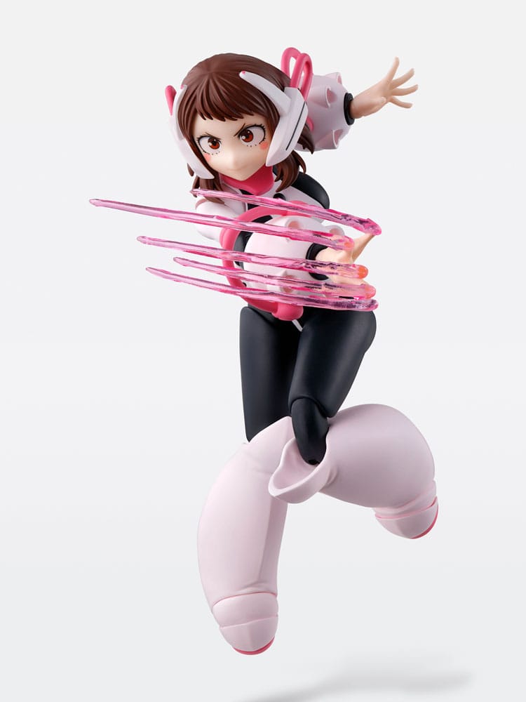 My Hero Academia S.H. Figuarts Action Figure Ochaco Uraraka 13 cm - Bandai Tamashii Nations Action figures