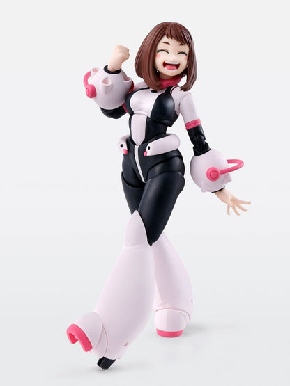 My Hero Academia S.H. Figuarts Action Figure Ochaco Uraraka 13 cm - Bandai Tamashii Nations Action figures