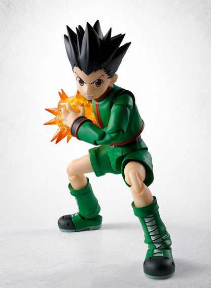 Hunter x Hunter S.H.Figuarts Action Figure Gon 14 cm - Bandai Tamashii Nations Action figures