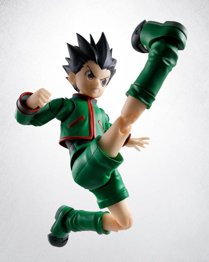 Hunter x Hunter S.H.Figuarts Action Figure Gon 14 cm - Bandai Tamashii Nations Action figures