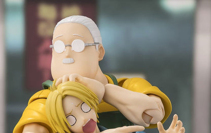 Sakamoto Days S.H.Figuarts Action Figure Sakamoto Taro 17 cm - Bandai Tamashii Nations Action Figures