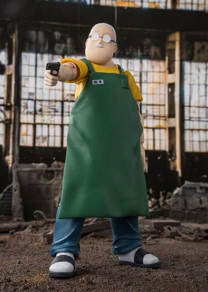 Sakamoto Days S.H.Figuarts Action Figure Sakamoto Taro 17 cm - Bandai Tamashii Nations Action Figures