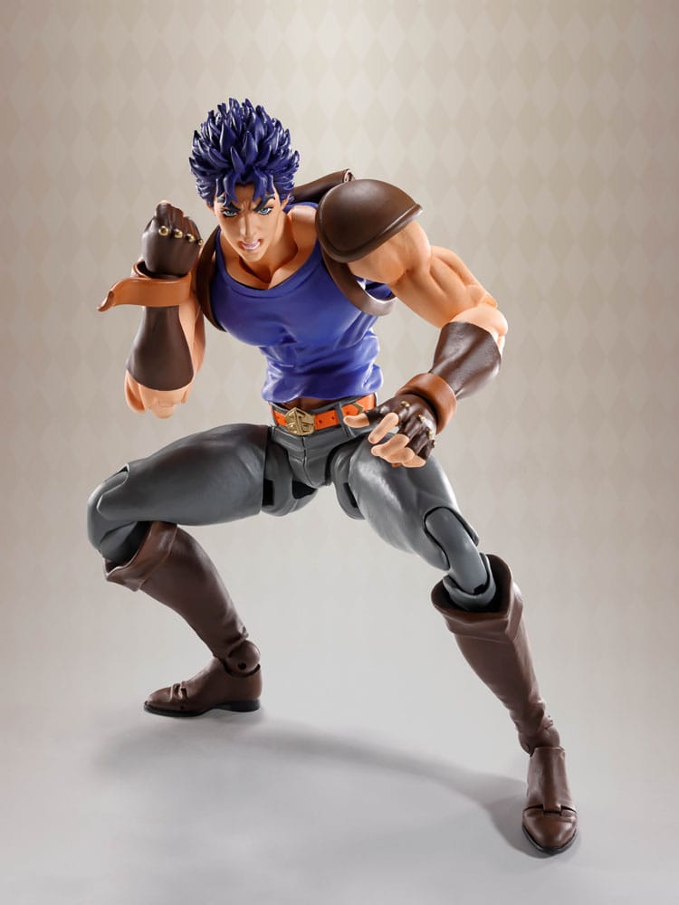 JoJo´s Bizarre Adventure S.H.Figuarts Action Figure Jonathan Joestar - Bandai Tamashii Nations Action figures