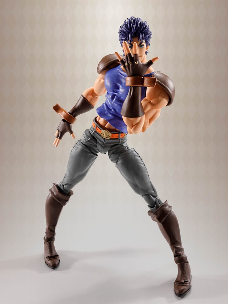 JoJo´s Bizarre Adventure S.H.Figuarts Action Figure Jonathan Joestar - Bandai Tamashii Nations Action figures