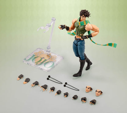 JoJo´s Bizarre Adventure S.H.Figuarts Action Figure Joseph Joestar - Bandai Tamashii Nations Action figures