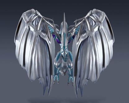 Yu-Gi-Oh! 5D´s S.H. Monster Arts Action Figure Stardust Dragon 53 cm - Bandai Tamashii Nations Action figures