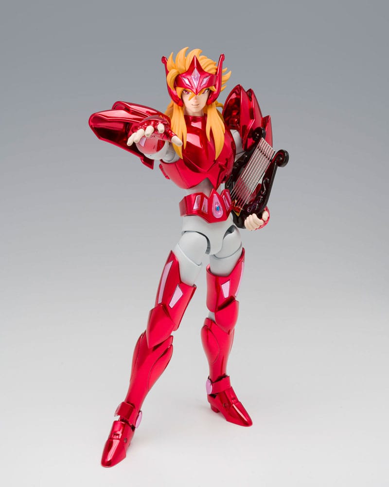 Saint Seiya Saint Cloth Myth Ex Action Figure Eta Benetasch Mime 17 cm - Bandai Tamashii Nations Action figures