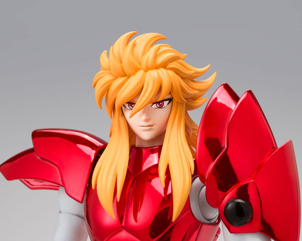 Saint Seiya Saint Cloth Myth Ex Action Figure Eta Benetasch Mime 17 cm - Bandai Tamashii Nations Action figures