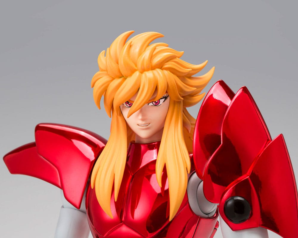 Saint Seiya Saint Cloth Myth Ex Action Figure Eta Benetasch Mime 17 cm - Bandai Tamashii Nations Action figures