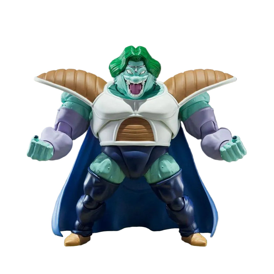 Dragon Ball S.H.Figuarts Action Figure Zarbon True Power 16 cm - Bandai Tamashii Nations Action figures