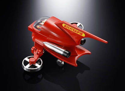 Mazinger Z Popynica Diecast Action Figure Hover Pileder - Bandai Tamashii Nations Action figures