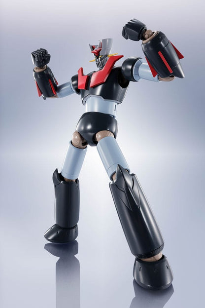 Grendizer U Robot Spirits Action Figure Side Super Mazinger X & Jet Scrander X 15 cm - Bandai Tamashii Nations Action figures