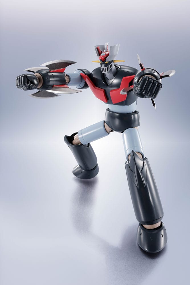 Grendizer U Robot Spirits Action Figure Side Super Mazinger X & Jet Scrander X 15 cm - Bandai Tamashii Nations Action figures