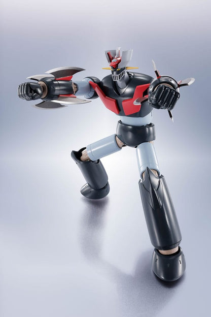 Grendizer U Robot Spirits Action Figure Side Super Mazinger X & Jet Scrander X 15 cm - Bandai Tamashii Nations Action figures