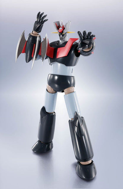 Grendizer U Robot Spirits Action Figure Side Super Mazinger X & Jet Scrander X 15 cm - Bandai Tamashii Nations Action figures