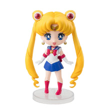Pretty Guardian Sailor Moon R Figuarts mini Action Figure Sailor Moon Crystal Star Compact Edition - Bandai Tamashii Nations Action figures