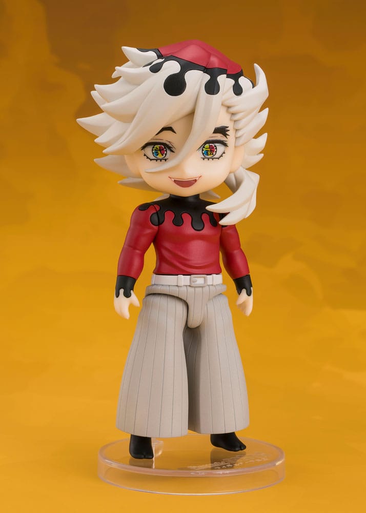Demon Slayer: Kimetsu no Yaiba Figuarts mini Action Figure Doma 11 cm - Bandai Tamashii Nations Action figures