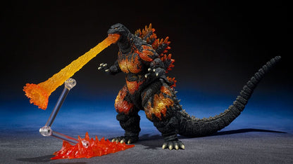 Godzilla vs. Destoroyah S.H. MonsterArts Action Figure Godzilla 1995 70th Anniversary Special Ver. 16 cm - Bandai Tamashii Nations Action figures
