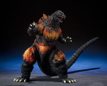Godzilla vs. Destoroyah S.H. MonsterArts Action Figure Godzilla 1995 70th Anniversary Special Ver. 16 cm - Bandai Tamashii Nations Action figures