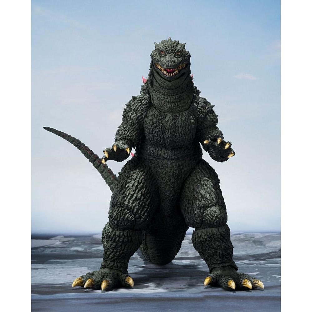 Godzilla vs. Megaguirus 2000 S.H. Monster Arts Action Figure Godzilla 16 cm - Bandai Tamashii Nations Action figures