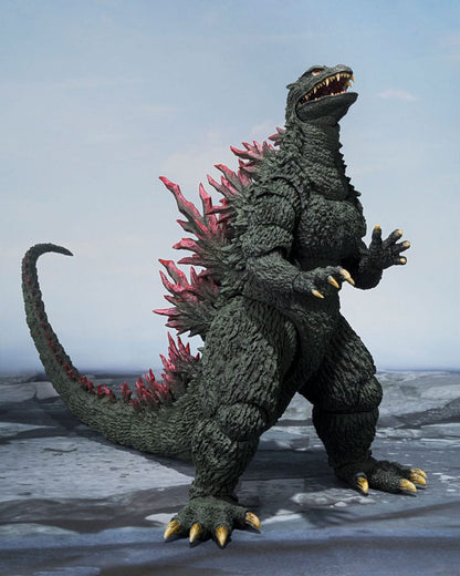 Godzilla vs. Megaguirus 2000 S.H. Monster Arts Action Figure Godzilla 16 cm - Bandai Tamashii Nations Action figures