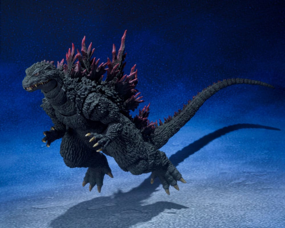 Godzilla vs. Megaguirus 2000 S.H. Monster Arts Action Figure Godzilla 16 cm - Bandai Tamashii Nations Action figures