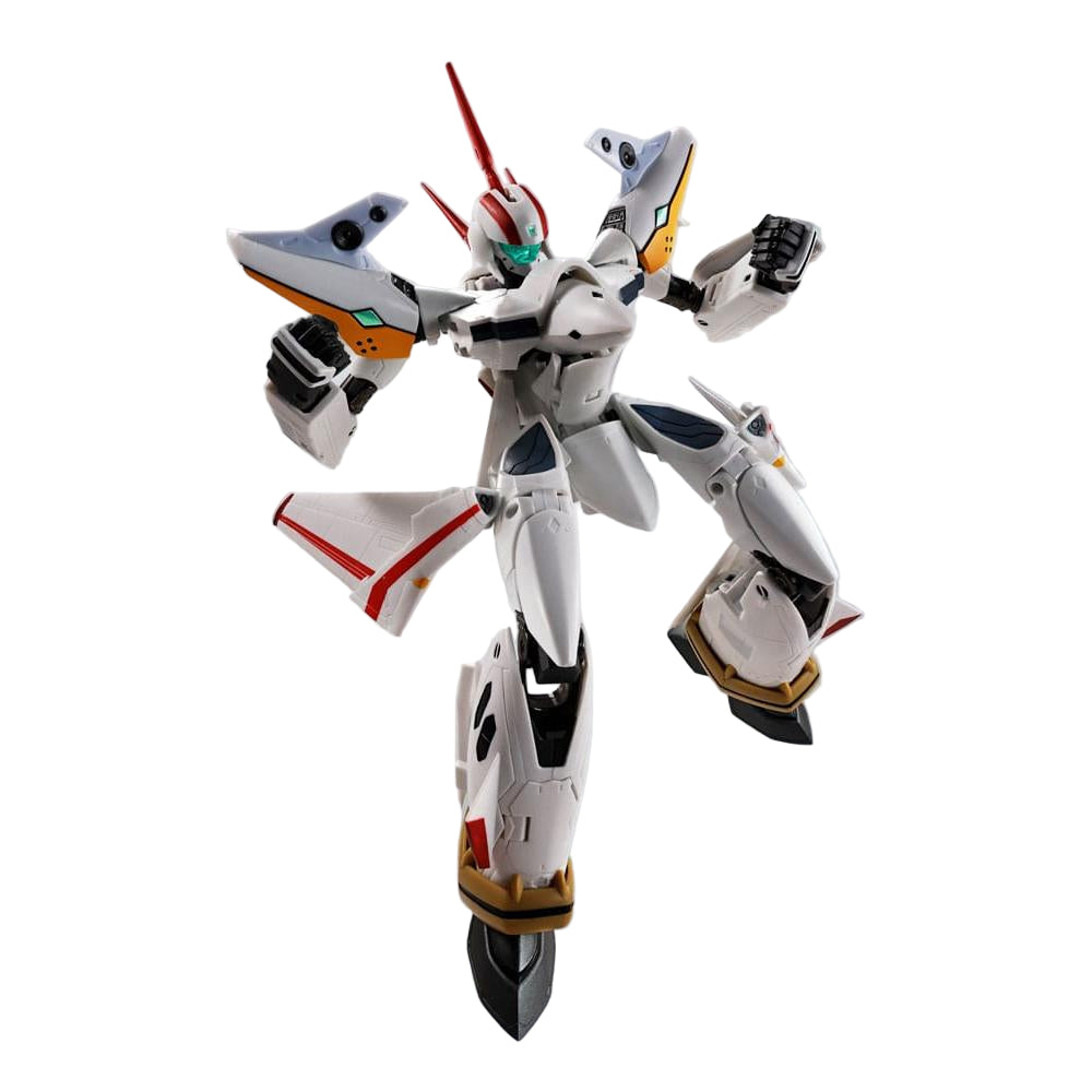 Macross 7 Hi-Metal R Action Figure VF-19P Valkyrie (Zola Planetary Patrol) 15 cm - Bandai Tamashii Nations Action figures
