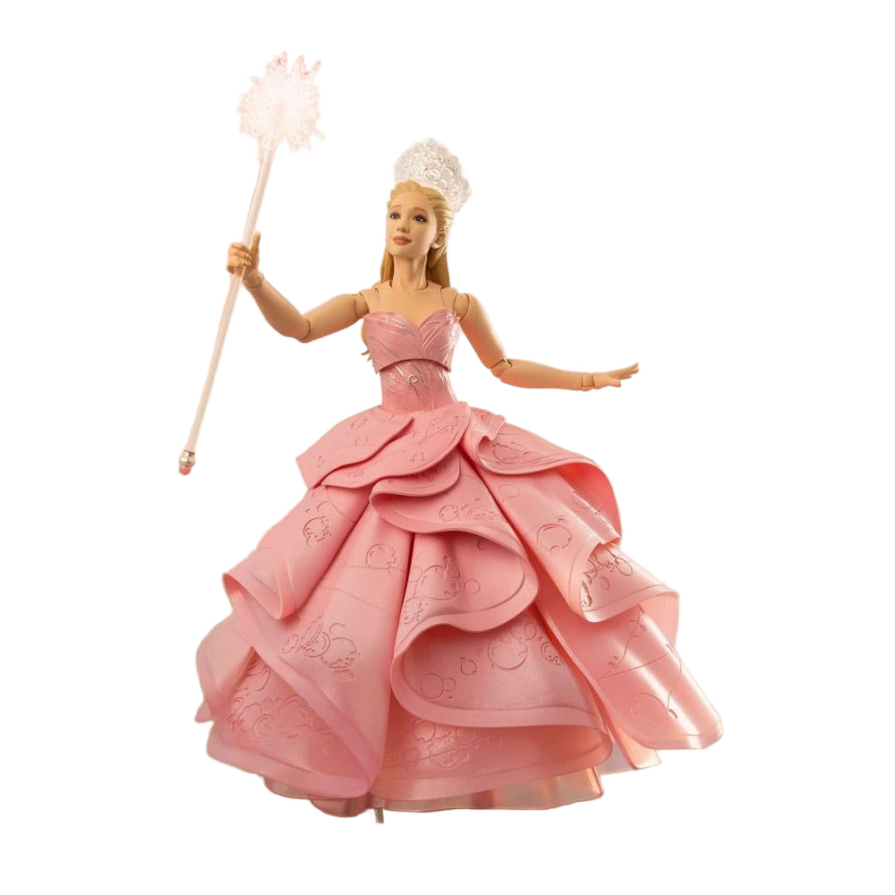 Wicked S.H. Figuarts Action Figure Glinda 15 cm