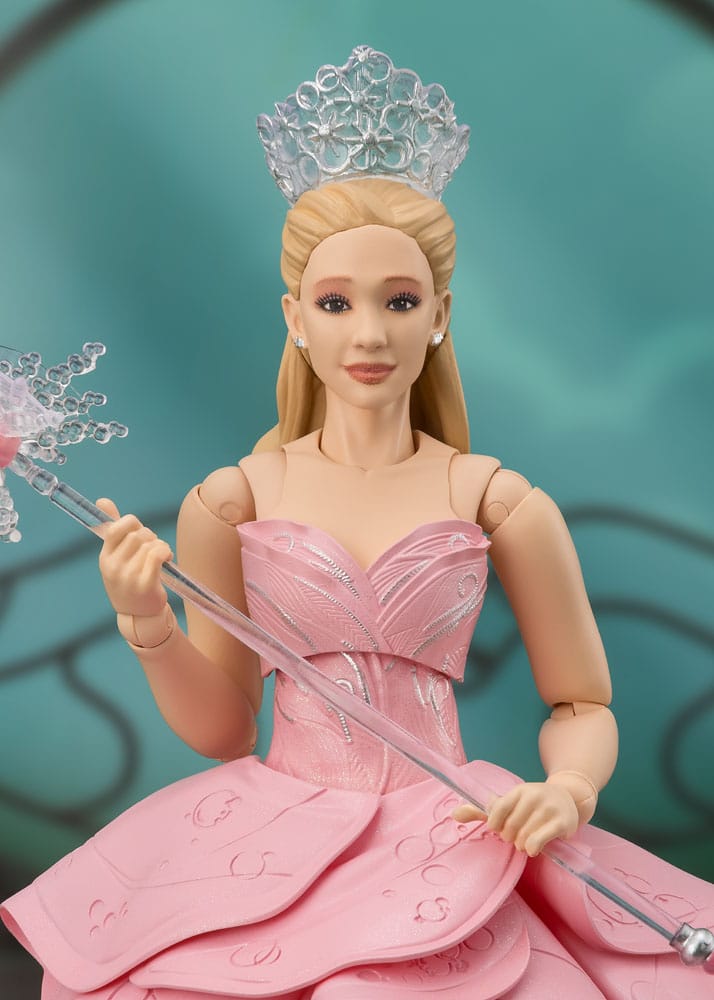 Wicked S.H. Figuarts Action Figure Glinda 15 cm