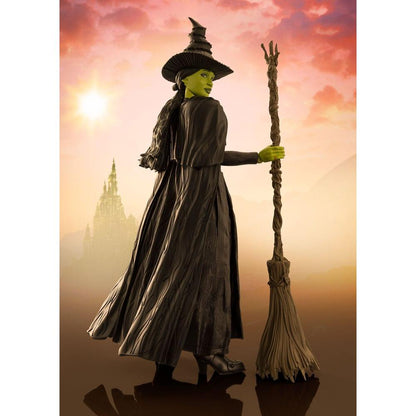 Wicked S.H. Figuarts Action Figure Elphaba 14 cm