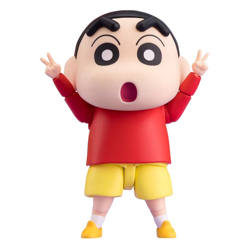 Crayon Shin-chan S.H.Figuarts Action Figure Shinnosuke Nohara - Bandai Tamashii Nations Action figures