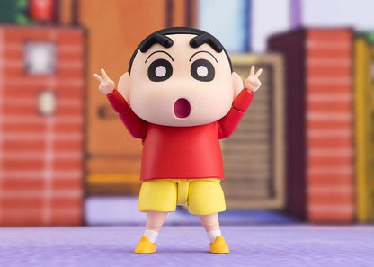 Crayon Shin-chan S.H.Figuarts Action Figure Shinnosuke Nohara - Bandai Tamashii Nations Action figures