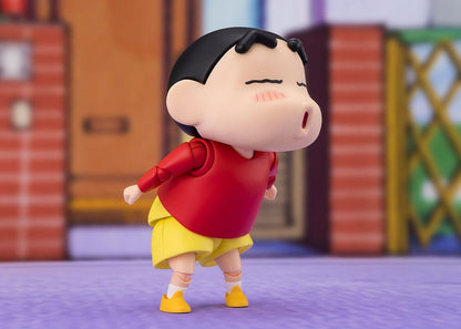 Crayon Shin-chan S.H.Figuarts Action Figure Shinnosuke Nohara - Bandai Tamashii Nations Action figures