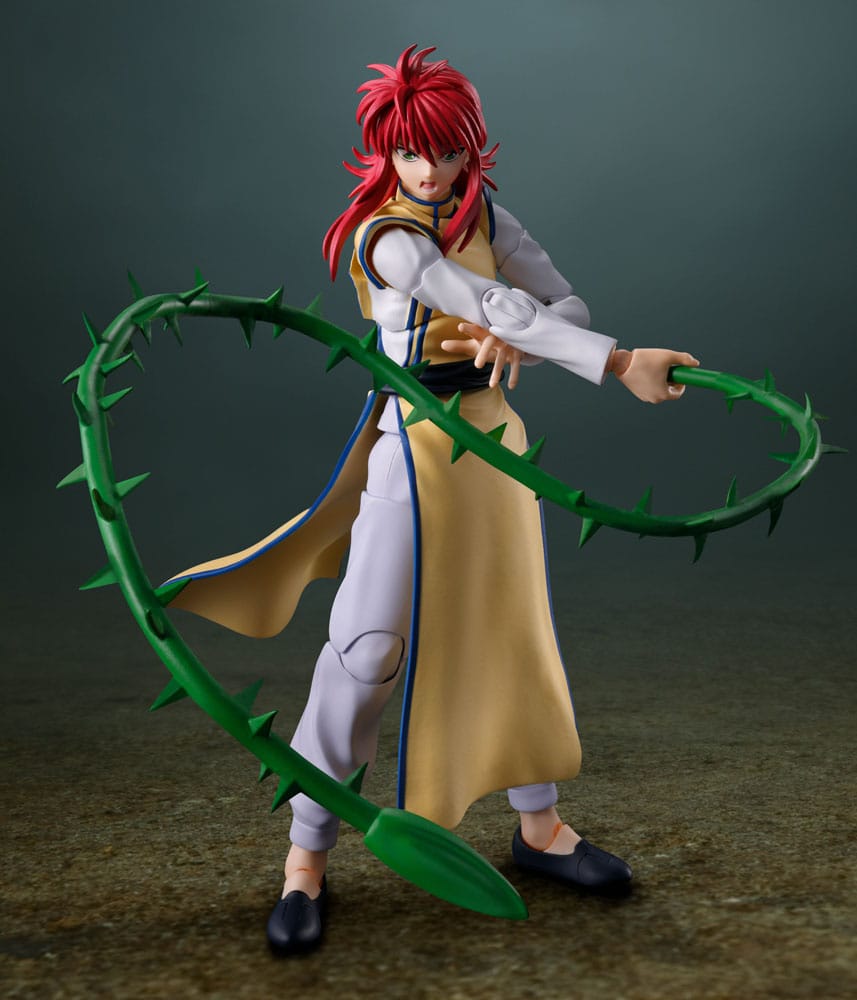 Yu Yu Hakusho S.H. Figuarts Action Figure Kurama 15 cm