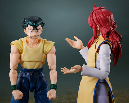 Yu Yu Hakusho S.H. Figuarts Action Figure Kurama 15 cm