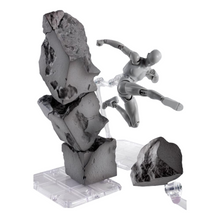 Tamashii Effect Action Figure Accessory Concrete Crash for S.H.Figuarts - Bandai Tamashii Nations Action figures: accessories