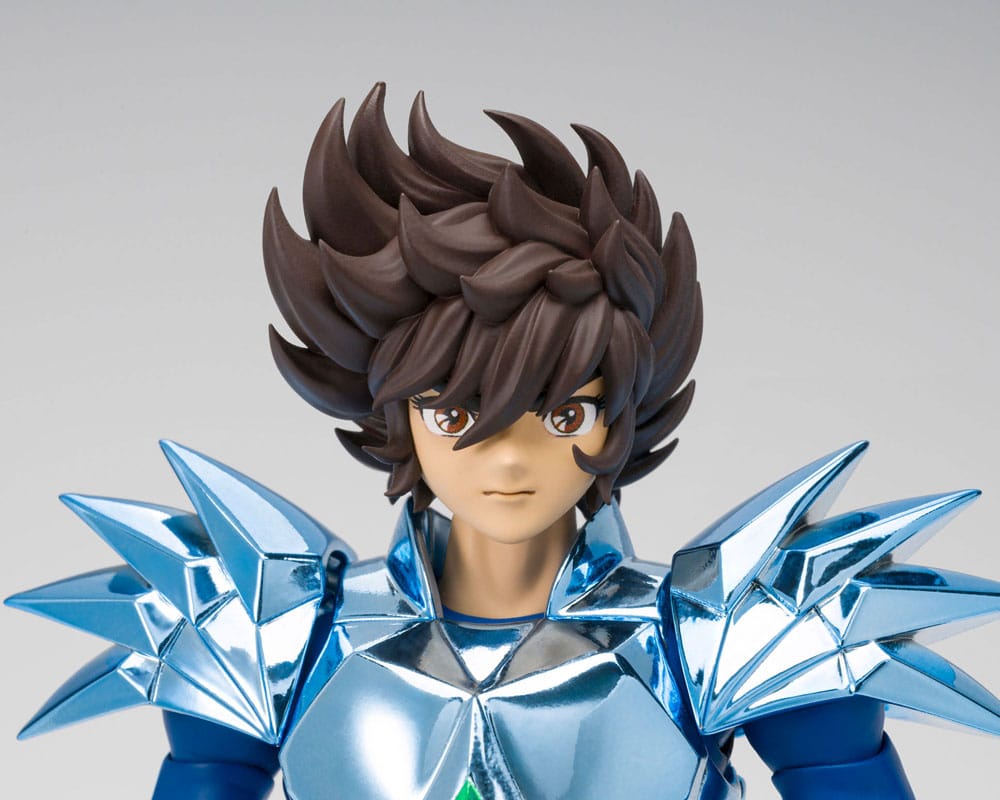 Saint Seiya Saint Cloth Myth Ex Action Figure Odin Seiya 17 cm - Bandai Tamashii Nations Action Figures