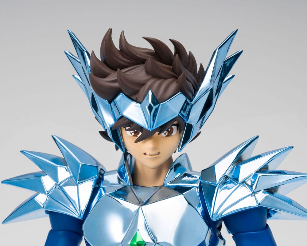 Saint Seiya Saint Cloth Myth Ex Action Figure Odin Seiya 17 cm - Bandai Tamashii Nations Action Figures