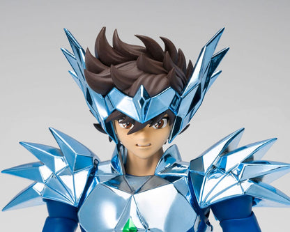 Saint Seiya Saint Cloth Myth Ex Action Figure Odin Seiya 17 cm - Bandai Tamashii Nations Action Figures