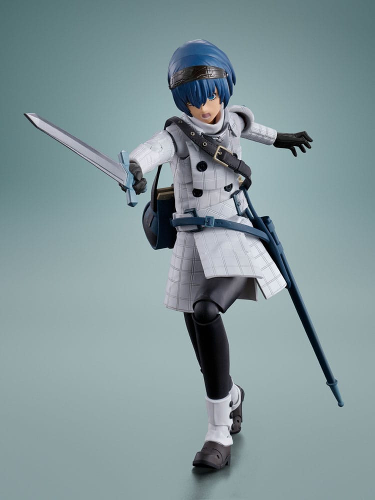 Metaphor: ReFantazio S.H.Figuarts Action Figure Protagonist 16 cm - Bandai Tamashii Nations Action figures