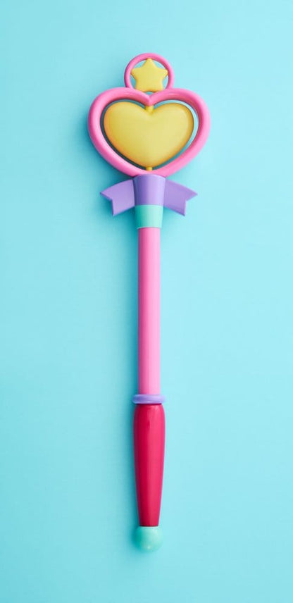 Magical Angel Creamy Mami Proplica Replica Magic Stick 47 cm - Bandai Tamashii Nations Replicas