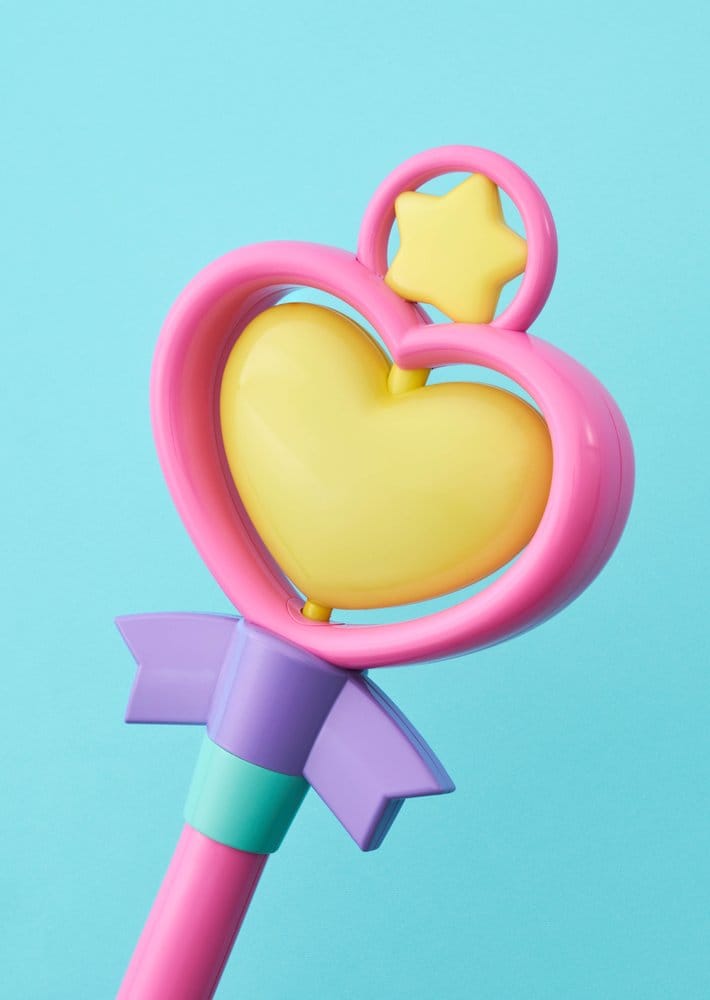 Magical Angel Creamy Mami Proplica Replica Magic Stick 47 cm - Bandai Tamashii Nations Replicas
