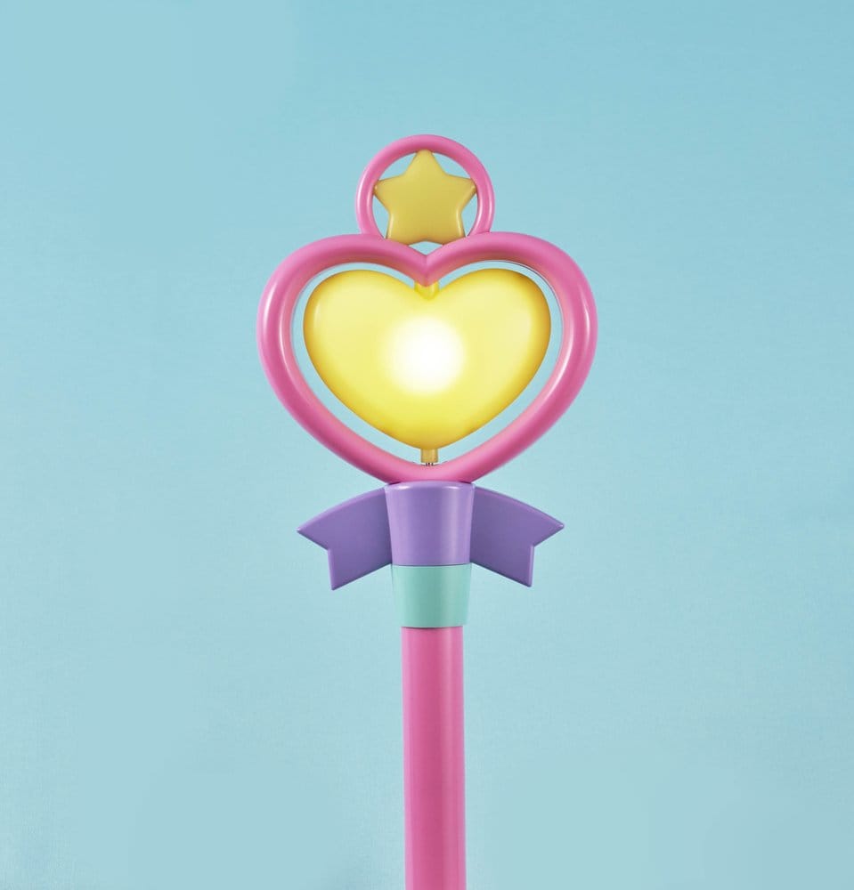 Magical Angel Creamy Mami Proplica Replica Magic Stick 47 cm - Bandai Tamashii Nations Replicas