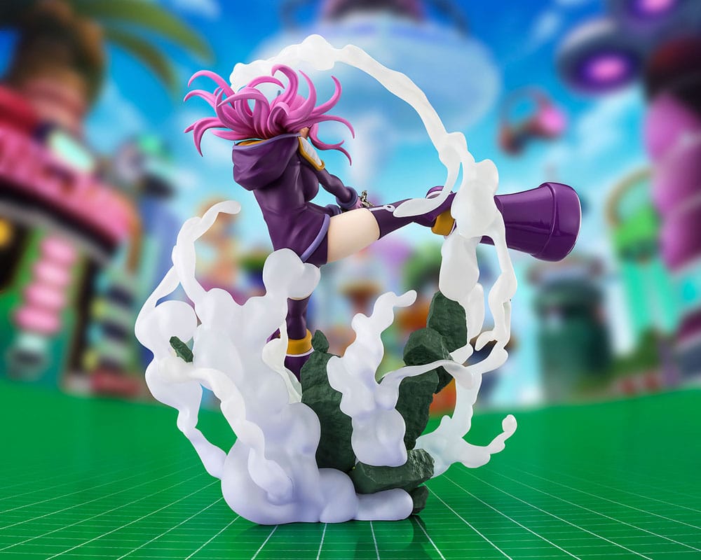 One Piece Figuarts ZERO Extra Battle PVC Statue Jewelery.Bonny Near Death Experience - Bandai Tamashii Nations Statues