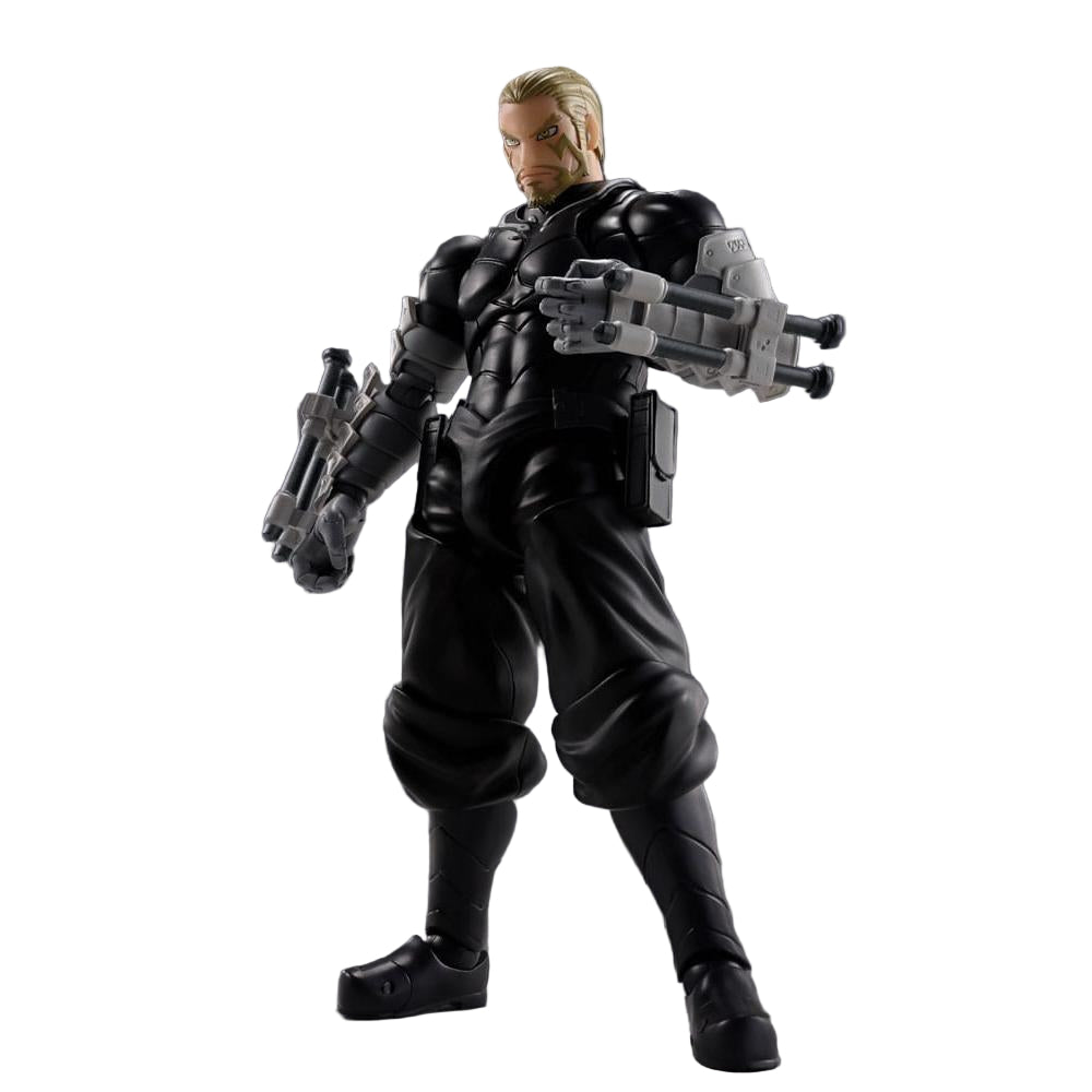 Kaiju No. 8 S.H.Figuarts Action Figure Isao Shinomiya - Bandai Tamashii Nations Action figures